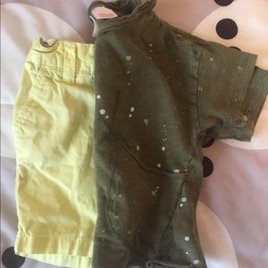 Zara Matching Sets - Baby boy clothes Zara Matching Sets - Baby boy clothes